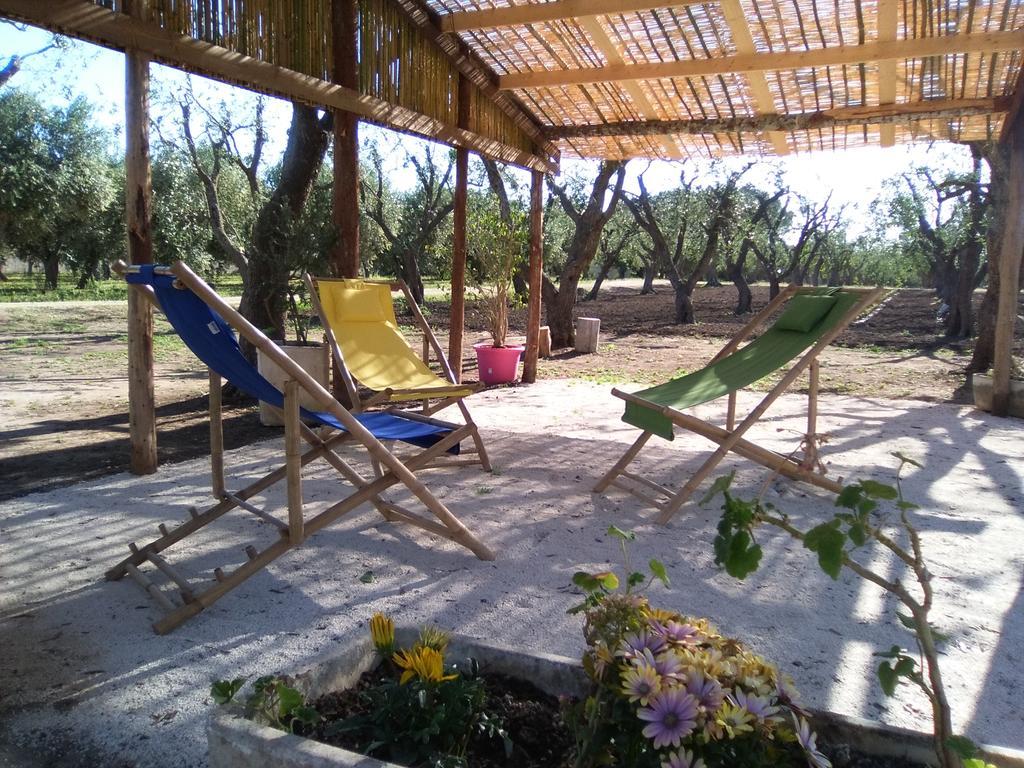 Casa Fiorella Landhaus Torre dell'Orso